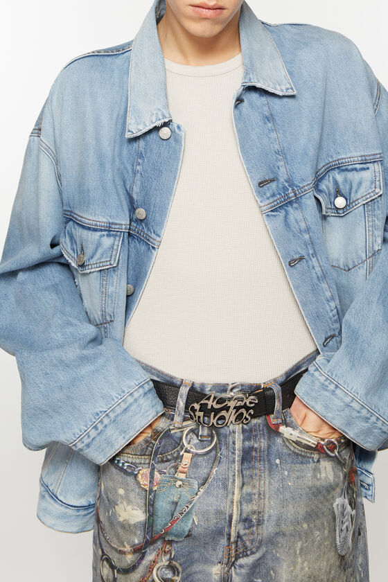 (image for) Innovative Denim jacket - Relaxed fit